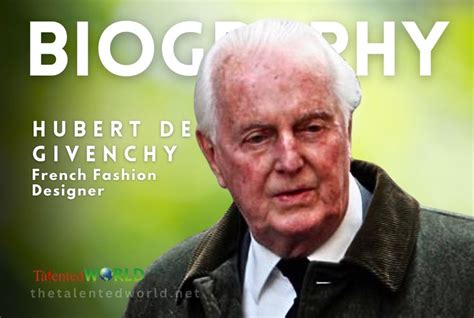 givenchy net worth 2021|hubert de Givenchy.